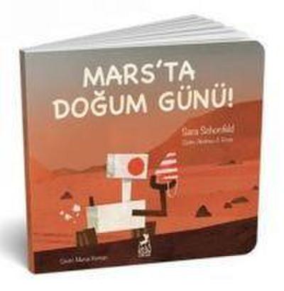 Marsta Dogum Günü