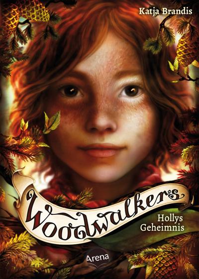 Woodwalkers Bd.03: Hollys Geheimnis