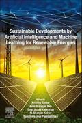 Sustainable Developments by Artificial Intelligence and Machine Learning for Renewable Energies