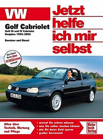 VW Golf Cabriolet