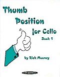 Thumb Position for Cello, Book 1