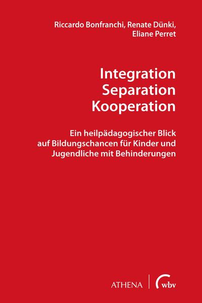 Integration  Separation  Kooperation