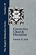 Corrective Church Discipline