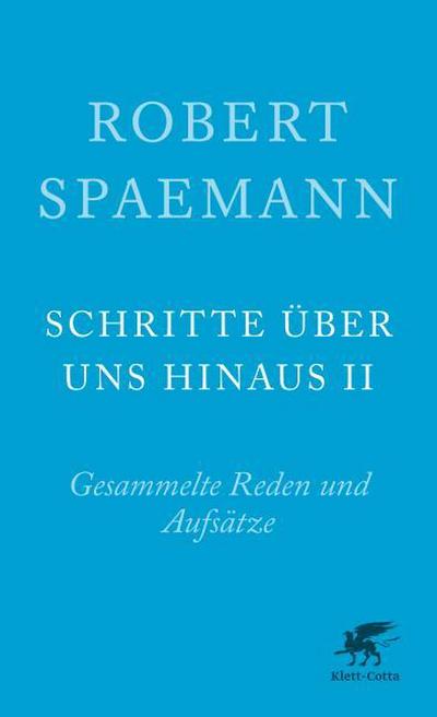 Schritte über uns hinaus II