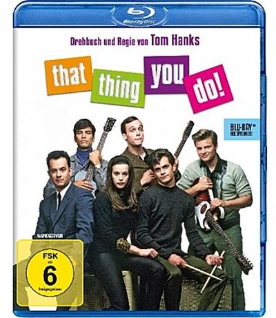 That Thing You Do, 1 Blu-ray