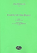Essercizii per bassofür 1-2 Bassinstrumente