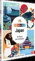 Malen nach Zahlen: Japan