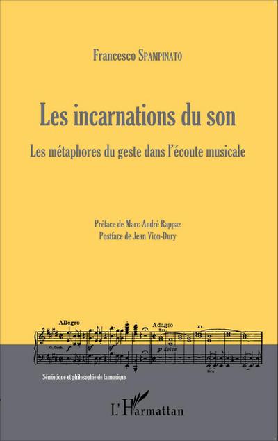 Les incarnations du son
