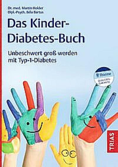 Das Kinder-Diabetes-Buch