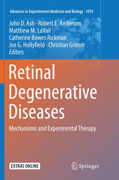 Retinal Degenerative Diseases