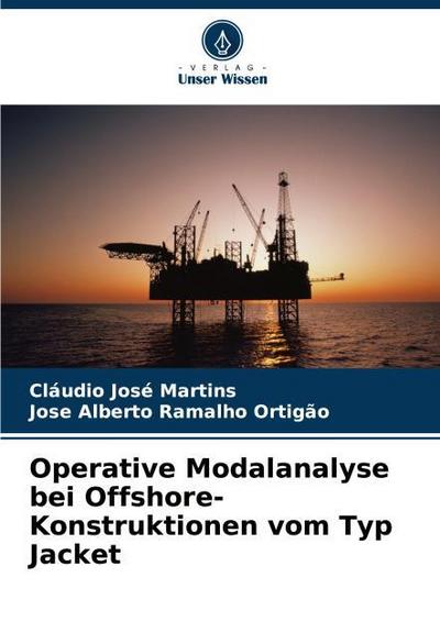 Operative Modalanalyse bei Offshore-Konstruktionen vom Typ Jacket
