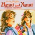 Hanni und Nanni - Die besten Freundinnen, 1 Audio-CD