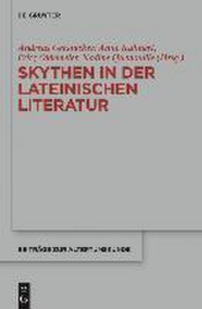 Skythen in der lateinischen Literatur