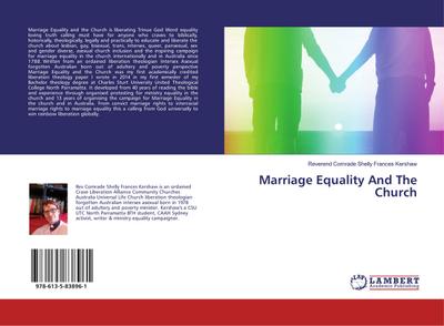 Marriage Equality And The Church