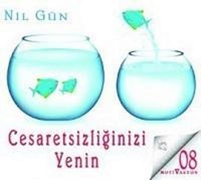 Cesaretsizliginizi Yenin - Sesli Kitap CD