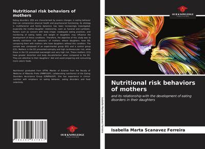 Nutritional risk behaviors of mothers