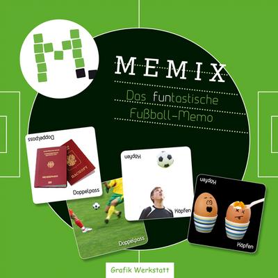 Memix - Das funtastische Fußball-Memo