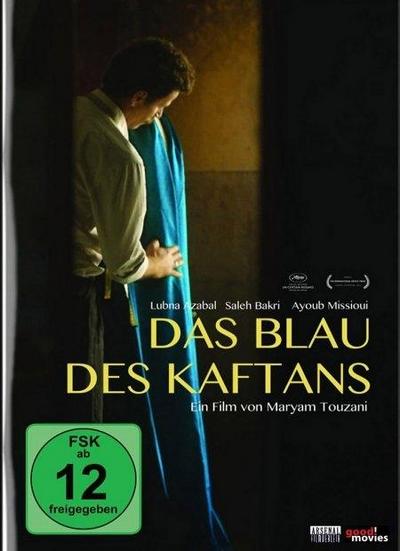 Das Blau des Kaftans