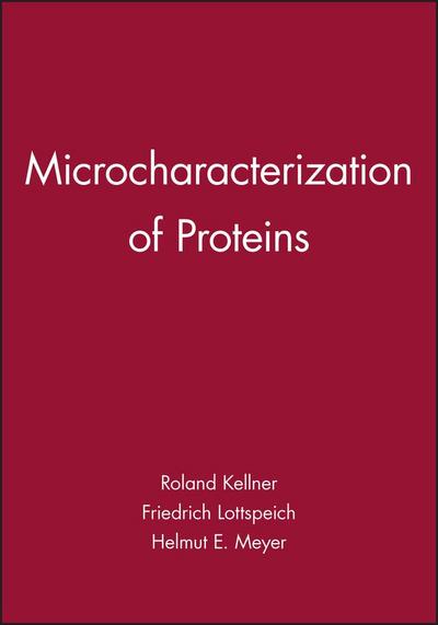 Microcharacterization of Proteins