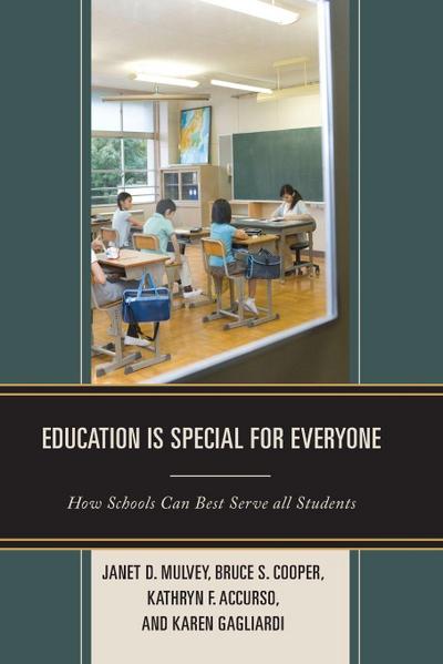 Education is Special for Everyone