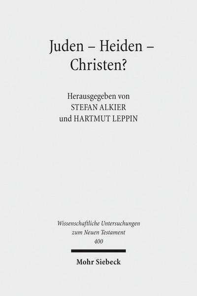 Juden - Heiden - Christen?