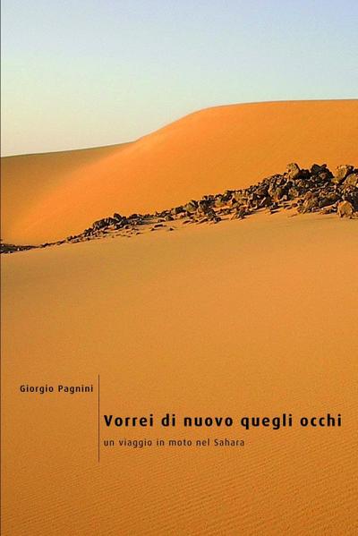 Vorrei di nuovo quegli occhi