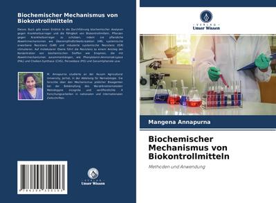 Biochemischer Mechanismus von Biokontrollmitteln