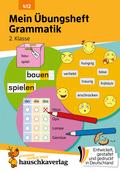 Mein Übungsheft Grammatik 2. Klasse