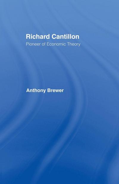 Richard Cantillon