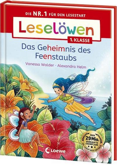 Das Geheimnis des Feenstaubs