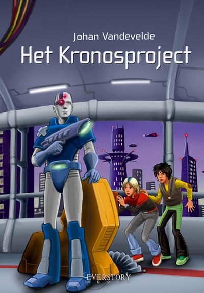 Het Kronosproject