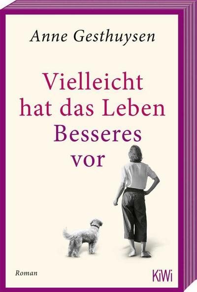 Vielleicht hat das Leben Besseres vor: Roman
