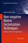 Non-negative Matrix Factorization Techniques
