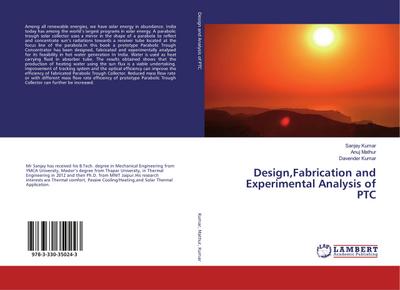 Design,Fabrication and Experimental Analysis of PTC