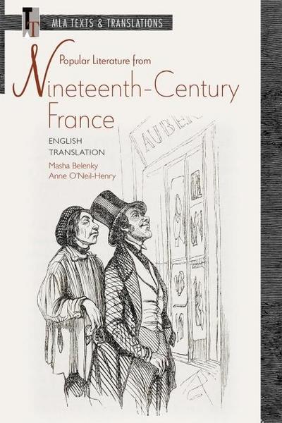 Popular Literature from Nineteenth-Century France