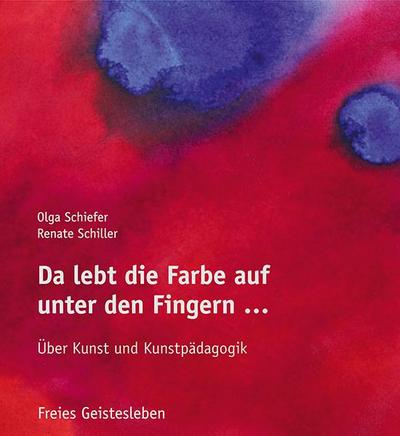 Da lebt die Farbe auf unter den Fingern ...