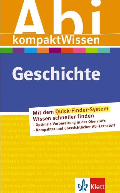 Abitur kompakt Wissen Geschichte