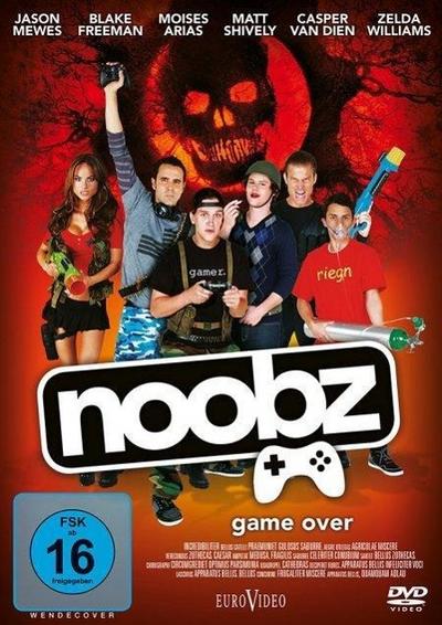Noobz - Game Over