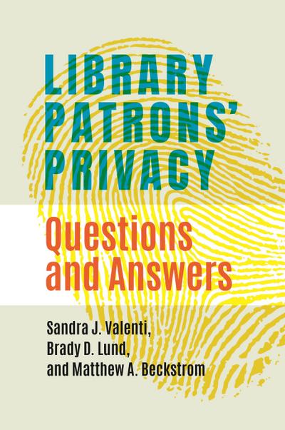 Library Patrons’ Privacy