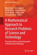 A Mathematical Approach to Research Problems of Science and Technology