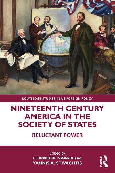 Nineteenth Century America in the Society of States