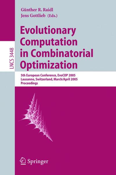 Evolutionary Computation in Combinatorial Optimization