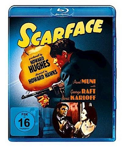 Scarface (BR) 1932 Min: 93/DD/WS
