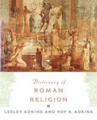 Dictionary of Roman Religion