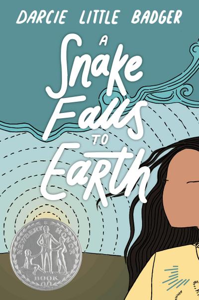 A Snake Falls to Earth