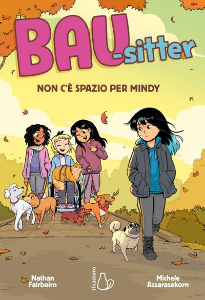 Non c’è spazio per Mindy. Bau-sitter