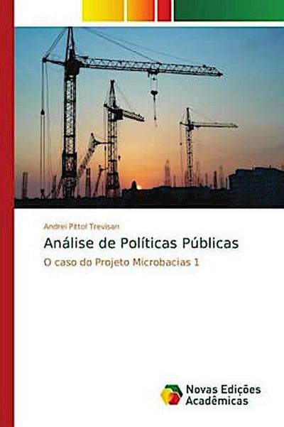 Análise de Políticas Públicas