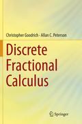 Discrete Fractional Calculus