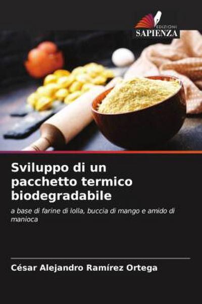 Sviluppo di un pacchetto termico biodegradabile