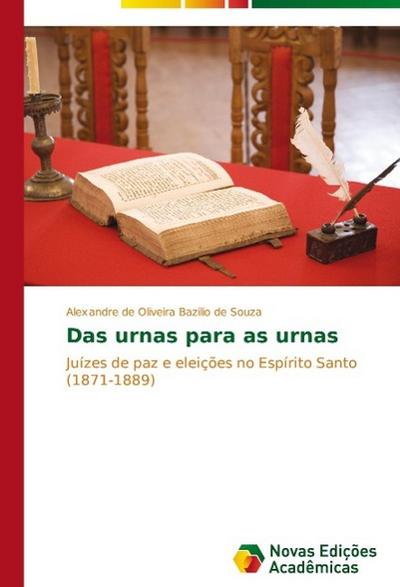 Das urnas para as urnas